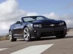 Chevrolet Camaro ZL1 Convertible 2012 года